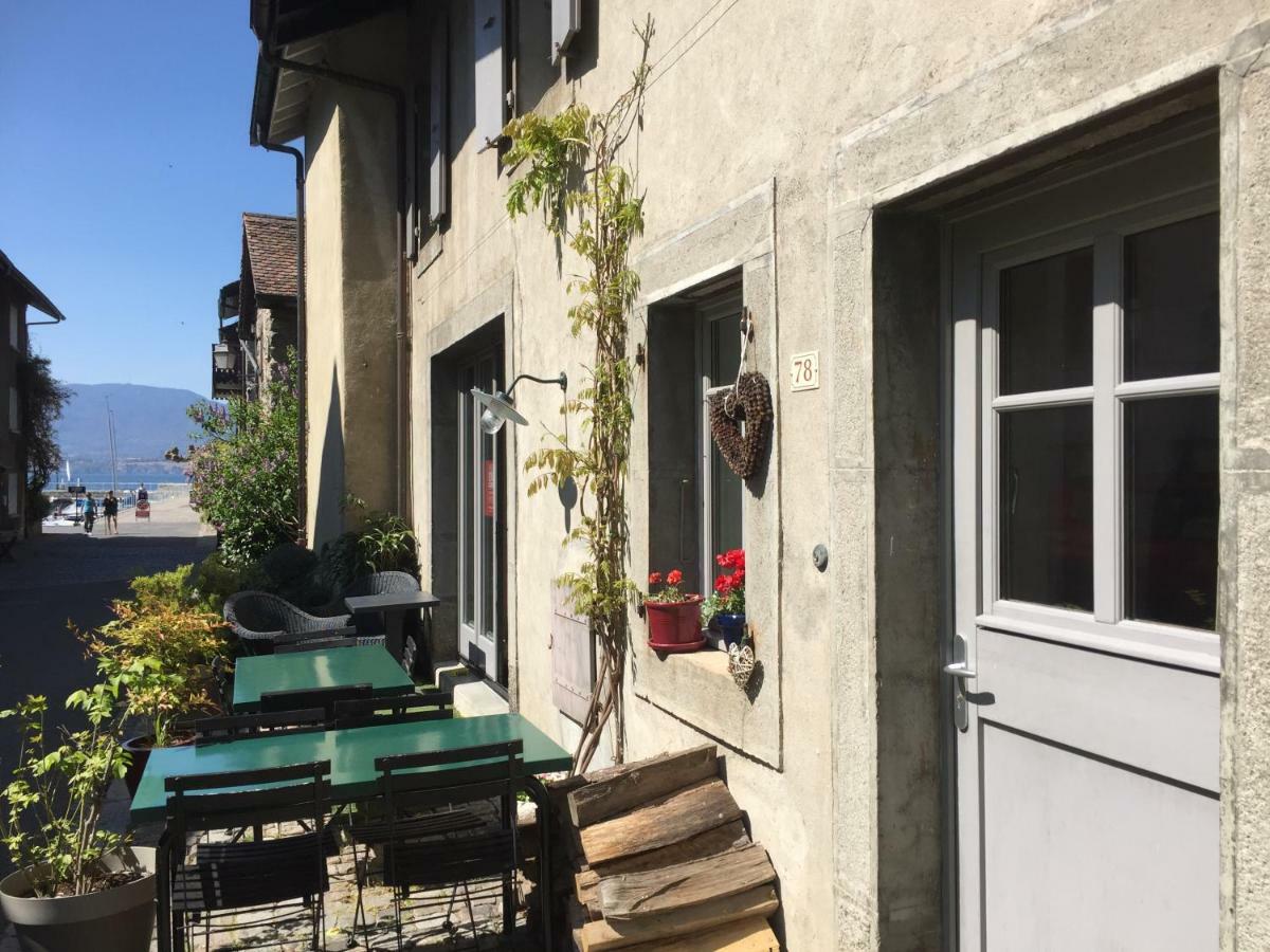 Maison Rouge Cacahuete Bed & Breakfast Nernier Eksteriør bilde